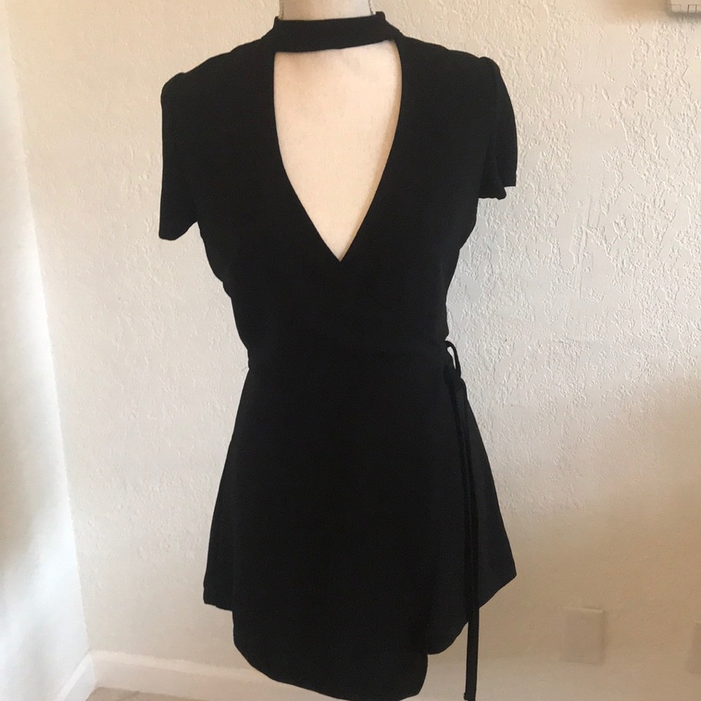 Short set black